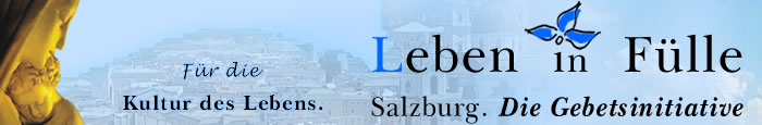 Leben in Fülle